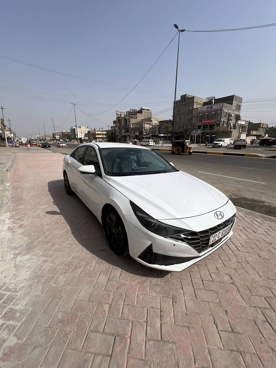 سلام عليكم الانتره٢١
حادثها بنيد فقط والباقي مكفول 
سياره جديده بمعنه الكلمه 
بصمه رادار سياقه ذاتيه
السعر ١٤٨ وبيها مجال بسيط 
***********
