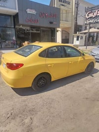 النترا ٢٠٠٧ • محرك ٢٠٠٠ • حادث امامي