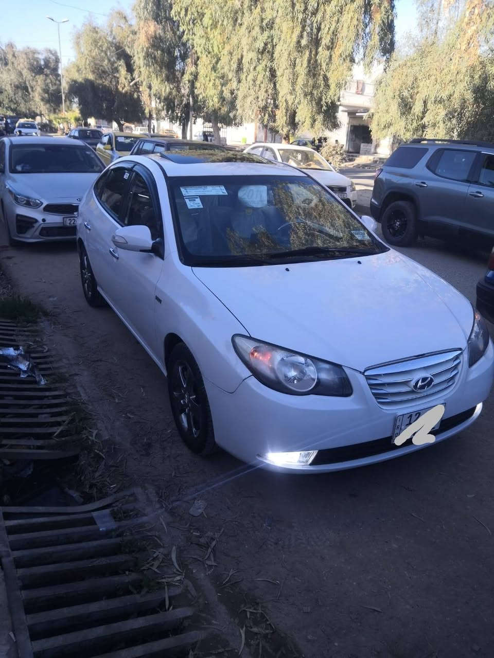 سيارة انتر ٢٠١١ قول مواصفات مكينة وكبر شرط ويلكب١٦ وتايرات جدد مضرر مال تحريري بيها صبغ ابيع أحزام رقم نينوى الجديد ١١٠


**إذا كنت صاحب هذا الإعلان وتريد حذفه لأي سبب، رجاءا أرسل رسالة إلى الدعم الفني**