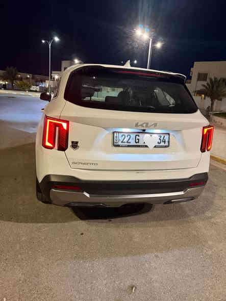 السلام عليكم سورنتو للبيع 2024 كفاله عامه من الدعاميه للدعاميه. السياره السعر 320 وبيها مجال شي بسيط  سيارة مواصفات ￼ الرقم أربيل  ￼ العنوان تكريت  
***********
