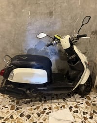 دراجه للبيع ماكس بوليس دراجه نضيف  / 07713502572