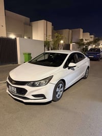 شوفرليت كروز • ٢٠١٨ • حادث جاملغ