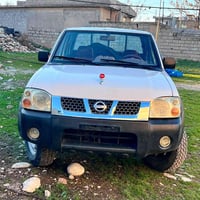 بيكب • موديل ٢٠٠٤ • محرك ٢٠١٤