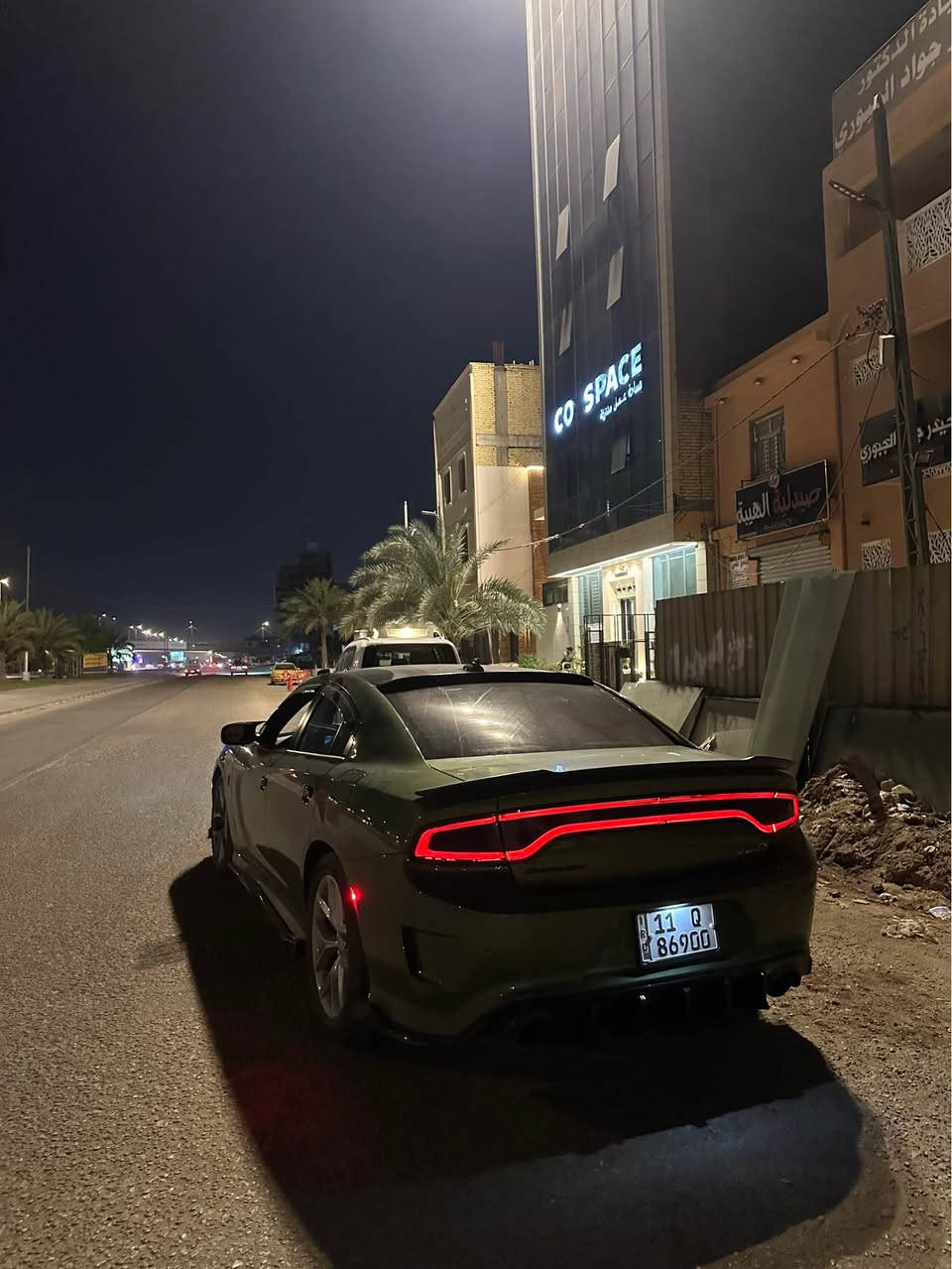 2022 دودج جارجر ارتي dodge charger RT 8 سلندر 5700 مواصفات ال Supertrack سيارة جديدة ب معنى الكلمة ماشية 29 الف كيلو فقط سيارة لونها زيتوني مميز ورقمها بغداد ب اسمي مميز لون الدواخل برتقالي سيارة بصمة جلد كراسي تدفئه سيارة حادثها قطعتين جاملغ وبنيد دواخل بيها بس سيارة نصبتها كلش حلوة ونضيفة السعر المطلوب 220. النجف, العراق


**إذا كنت صاحب هذا الإعلان وتريد حذفه لأي سبب، رجاءا أرسل رسالة إلى الدعم الفني**