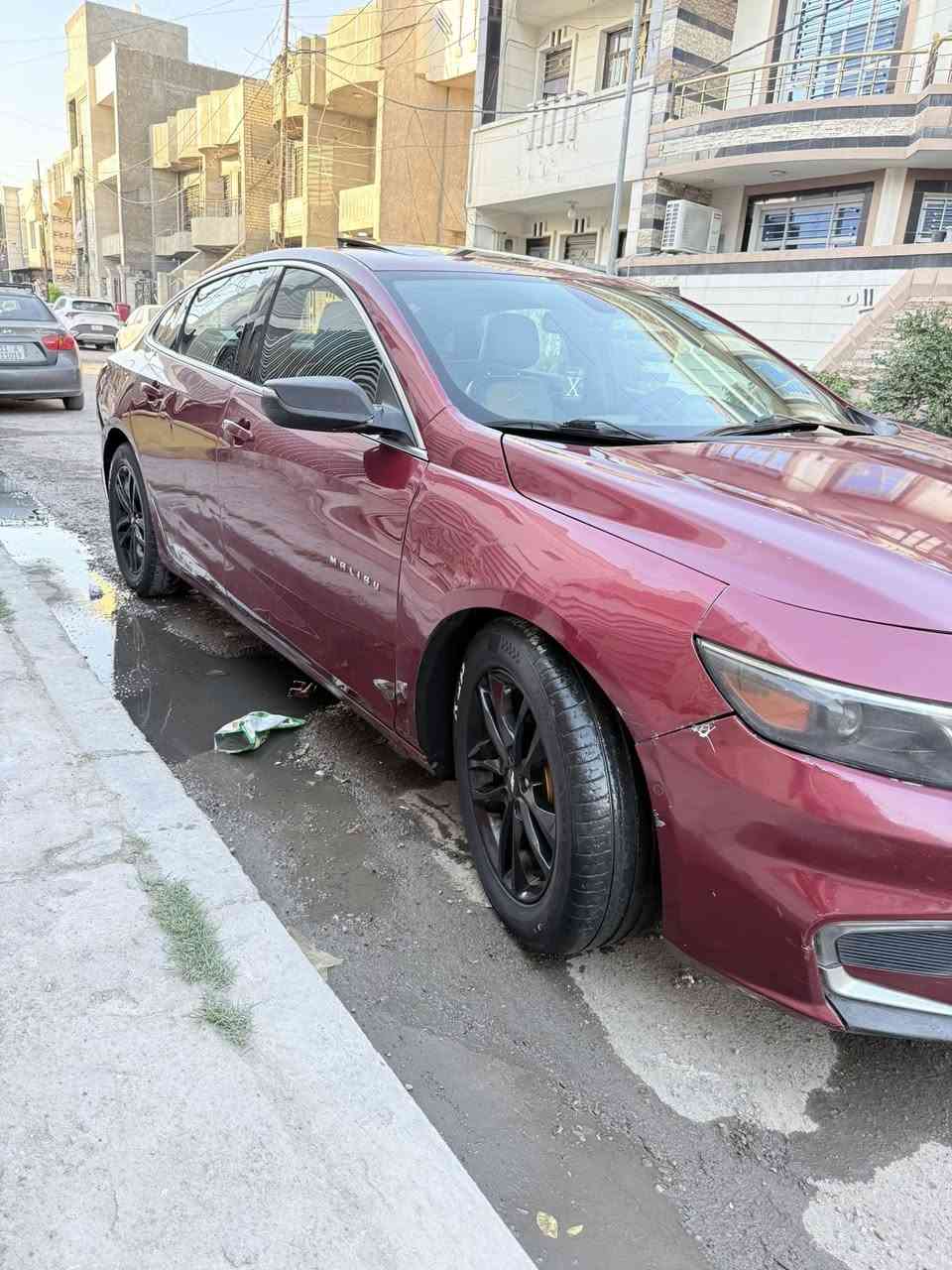 السلام عليكم 

بيع او مراوس جارجر

محرك1500 تيربو 

ماليبو 2018 lt2 فول 

فول فتحه بانوراما

اربع بيبان بصمه 

كشنات جلد كهرباء

تحكمات ستيرن كامره

فول سياره حادث جاملغ وبنيد 

صور حادثها بالمنشور 
***********
