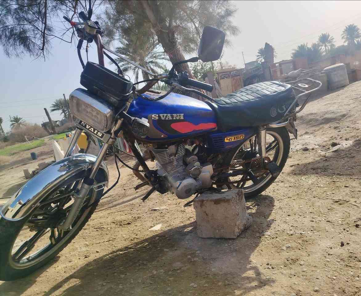 ماطور إيراني للبيع موديل2021 السعر 325وبيه مجال الاتصال على الرقم*********** مكاني فلوجه بالحلابسه
