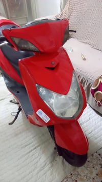 دراجه سكنس فحل دراجه نضيفه لون مميز ❤كله ختم ‏‪واحد سعر خاص الاتصال عل...