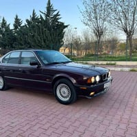 بي ام 525 • توماتيك • ١٩٩٢