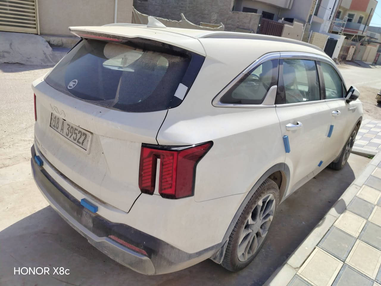 السلام عليكم
سورنتو للبيع 2025 ماشيه 3 الف
مغلفة PPf سيارة اخت الزيرو رقم بابل؛
 السعر على الخاص؛ 
العنوان/ حلة/ للاستفسار الاتصال على الأرقام التالية؛ 
*********** _***********
