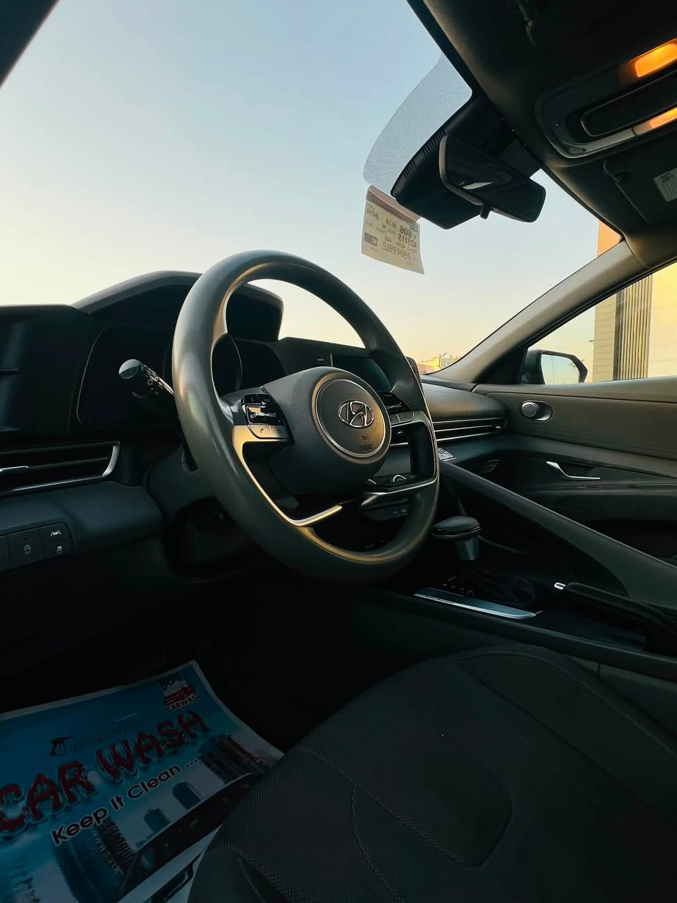 للبيع
النترا 2023 SE

رقم ديالى انكليزي بأسمي

ماشية km 50

مواصفات معروفه 

٣ انضمه 

تحكمات سترين

سياقة ذاتية 

تحديد مسار 

مانع انزلاق

حساسات مري 

حساسات خلفيه

كاميرا خلفيه

سياره جاهزه مابيهه اي نقص

حادثهه جاملغ وباب سائق صبغ حزام

السعر:108$

مكاني بغداد

للاتصال(***********)
