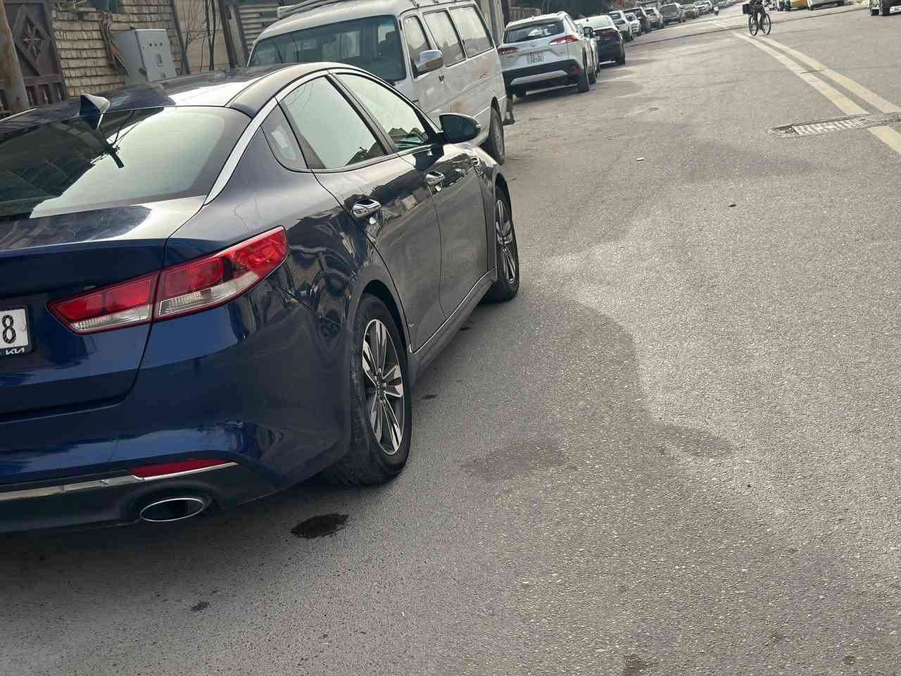 السلام عليكم أوبتما 2016امريكي مكينه 2400GDi شركة ممفتوح بيه ٣ قطع صبغ بدون دواخل مواصفات تحكم ستيرن شاشه اصليه  كامرة دوارة رقم بغداد الدولي  هزة جديدة صدر جديد   سنوية جديدة ل2030 كير مكينه مكفولات تبريد ثلج ماشية 90 بيه منظومة غاز  جديدة السيارة باسمي  السعر 115 وبيه مجال بيهه سونار قديم بس ع نفس الحطة *********** واتساب
