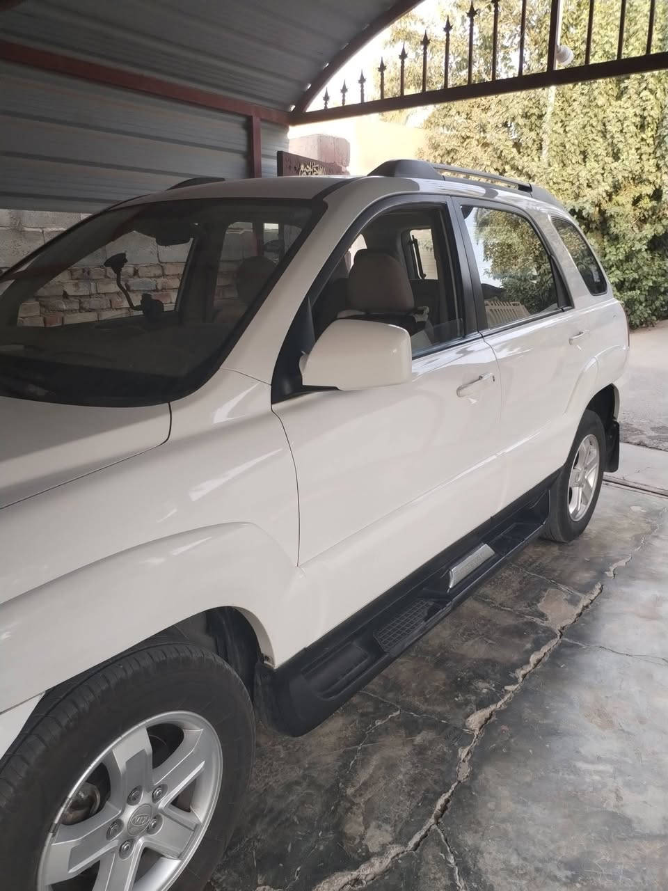 اسبورتج 2009 مكفوله بااسمي هاتف ***********
