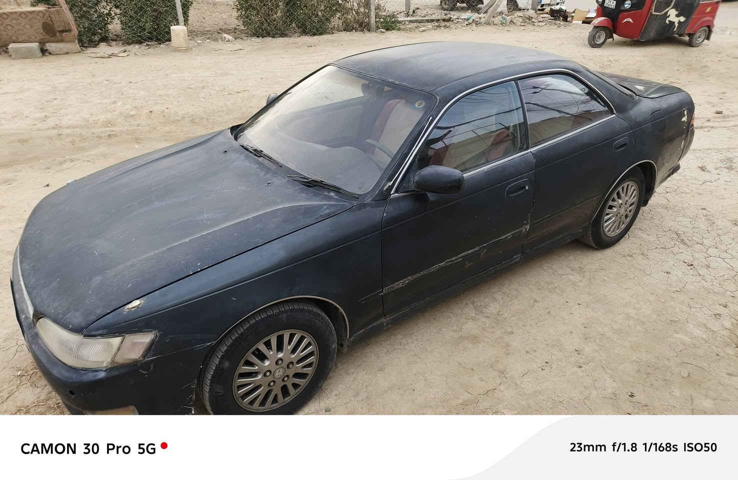 السلام عليكم
سيارة للبيع مارك نفخ موديل ٩٣  رقم بغداد مكينة ونجي رقم صاحب السيارة المكان ذي قار/الفجر
السعر ٥٠ وبيها مجال بسيط
والسيارة بسم راعيها

***********

غير متواجد ع فيس
