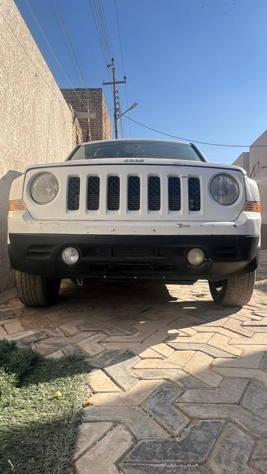 سلام عليكم دعاميه للبيع جيب باتريوت كامله شباج وبلوجكترات الدعاميه كامله عوزها ترتيب شوي موجوده بميسان فقط الاشاير ولمازدات مو وياها السعر ولستفسار عل خاص او رقم***********
