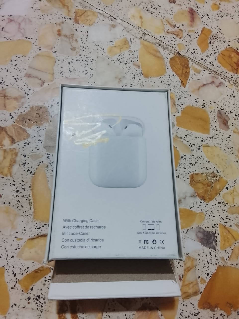 لبيع السعر 5


**إذا كنت صاحب هذا الإعلان وتريد حذفه لأي سبب، رجاءا أرسل رسالة إلى الدعم الفني**