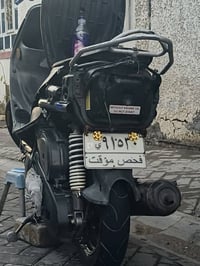ماكس منغولي دراجه حلوه ناعمه طابوكه رنبه شرد وكاله العنوان مدينت الصدر...