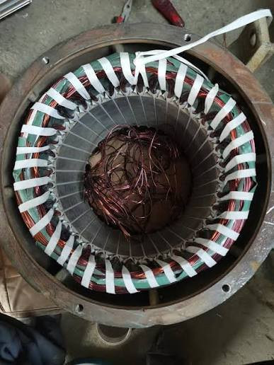 مستعدون لتصليح وتجفيت مولدات الكيا مع تصليح ولف كافة أنواع راس التوليد والعمل موقعي *********** ***********
