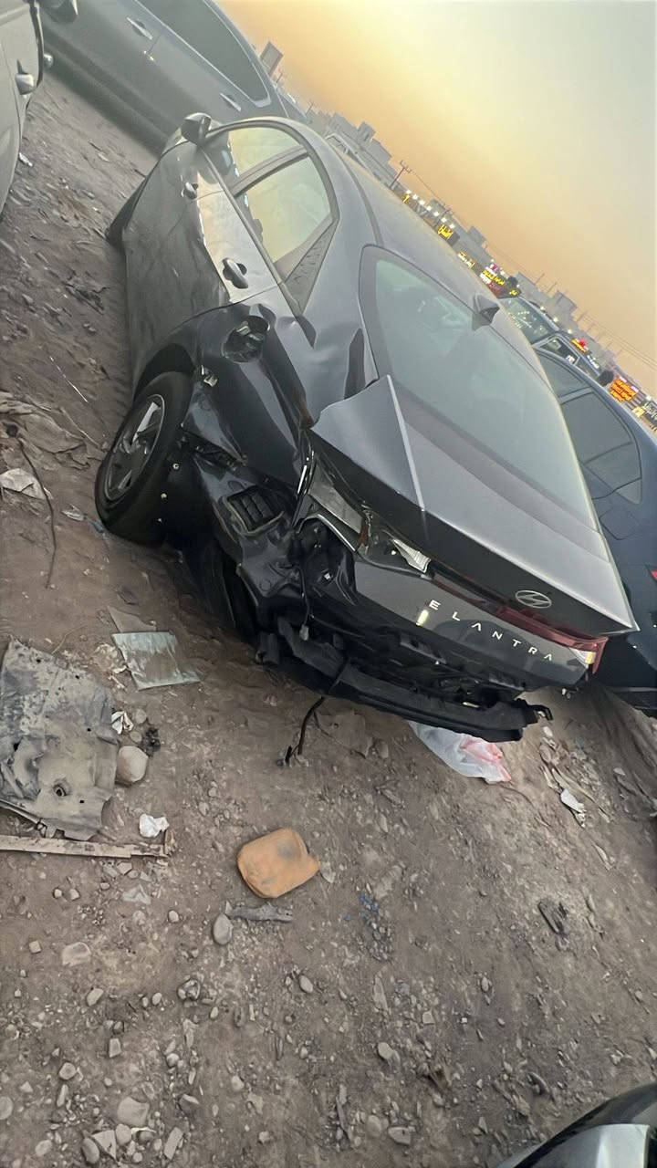 يا الله النترا 2025 السياره موجوده سلطنه عمان حادث كما موضح بالصور مصلح وجاهز واصل للبصره بدون جمرك سعر 115 بيها مجال بسيط واتساب*********** اتصال ***********5
