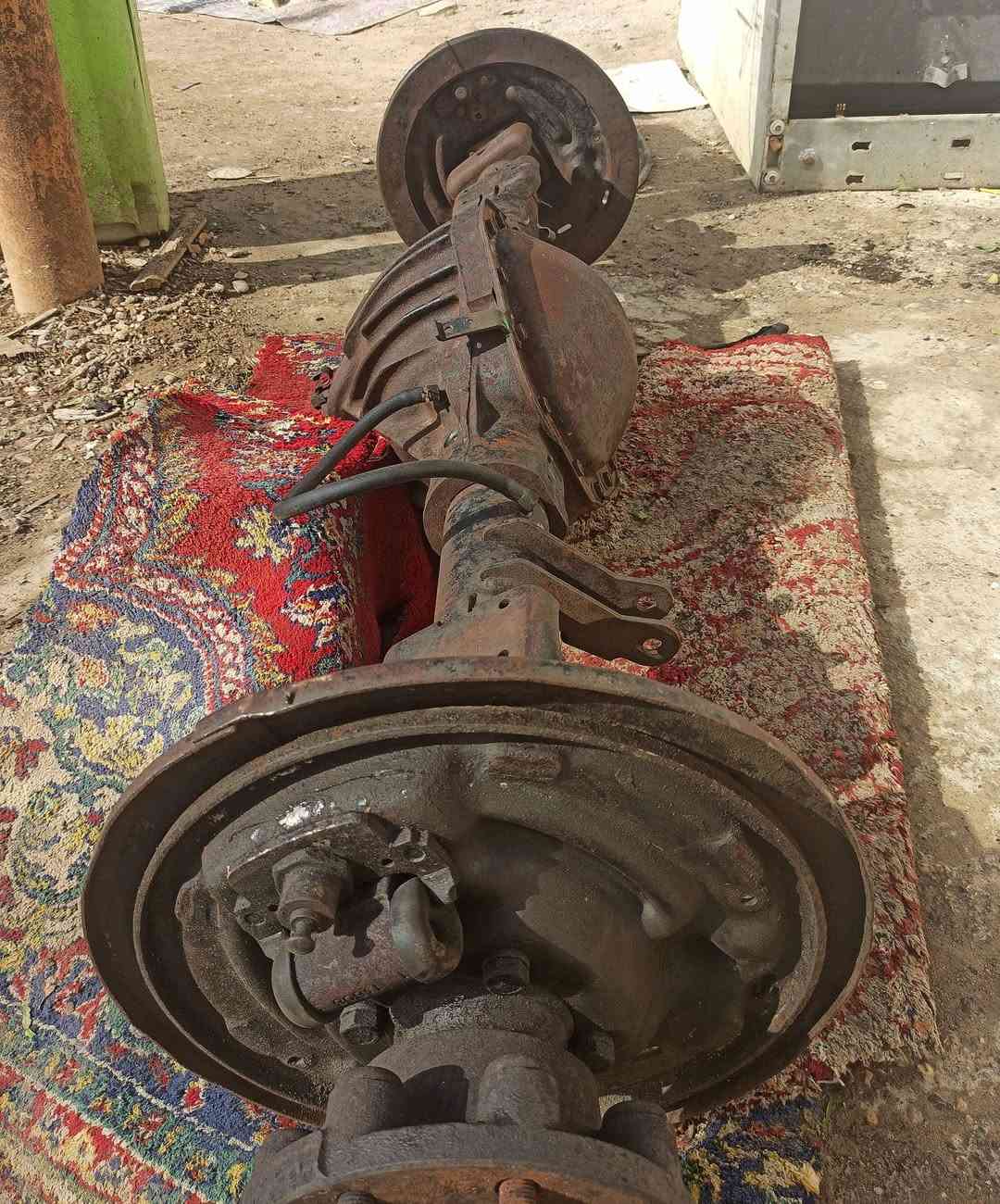 سلام عليكم كسل بهبهان 95/ 8 برغي للبيع رخيص تصل ***********
