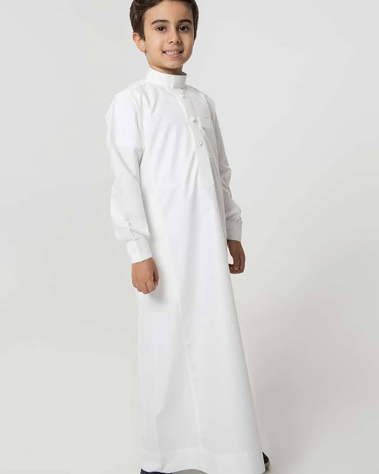 دشداشه ولادي 
متوفر قياس ٣ سنه _١٠ سنه 
تتوفر خدمة توصيل داخل بسمايه 🚕


**إذا كنت صاحب هذا الإعلان وتريد حذفه لأي سبب، رجاءا أرسل رسالة إلى الدعم الفني**