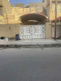 دار للبيع🏠 في منطقة شهداء البياع بالقرب من سوق رضا  المساحه 108 متر با...