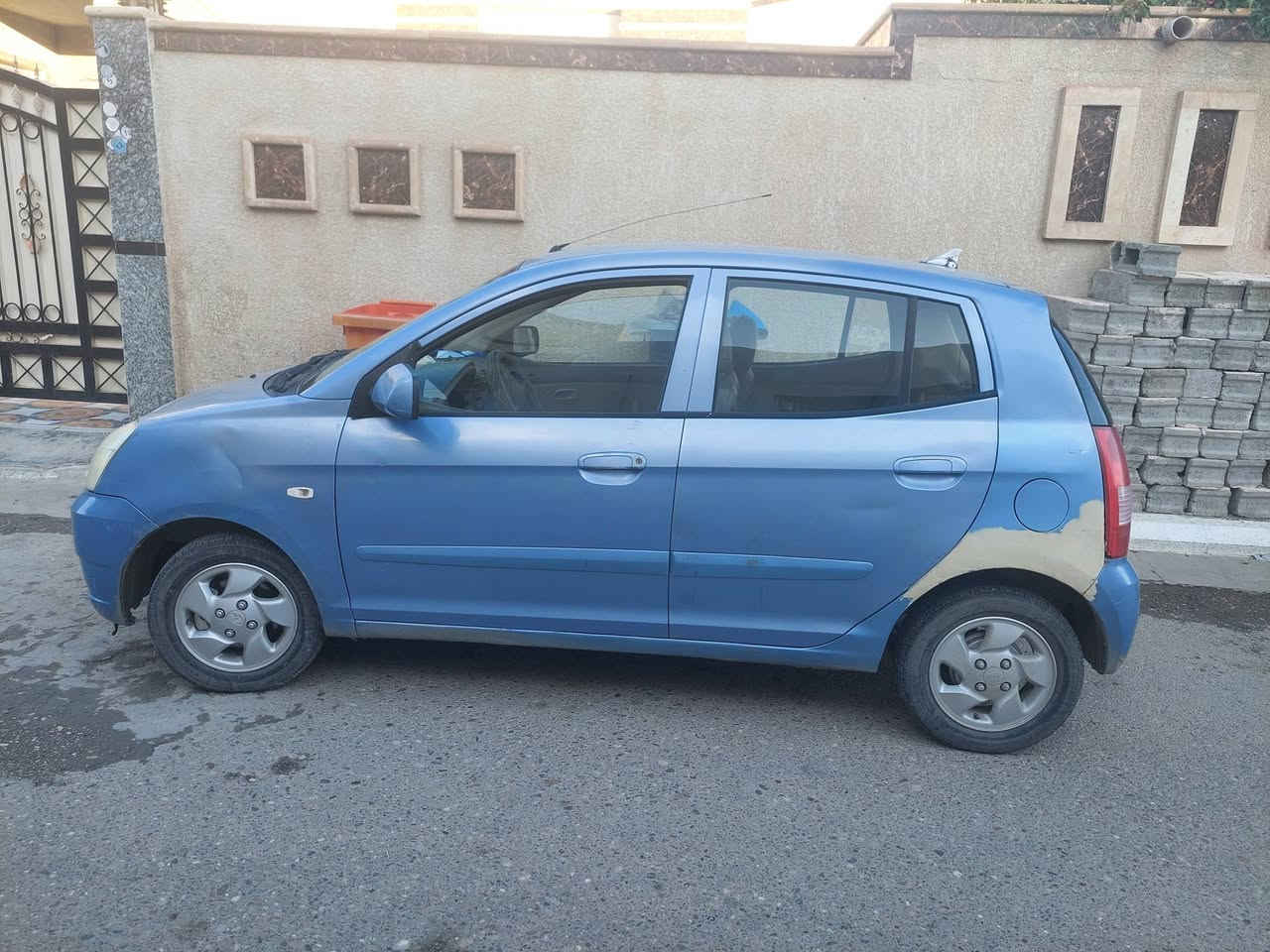 ,سياره كيه منفيس ابيعها حديده سعرها 32 ورقه
الاتصال ***********
