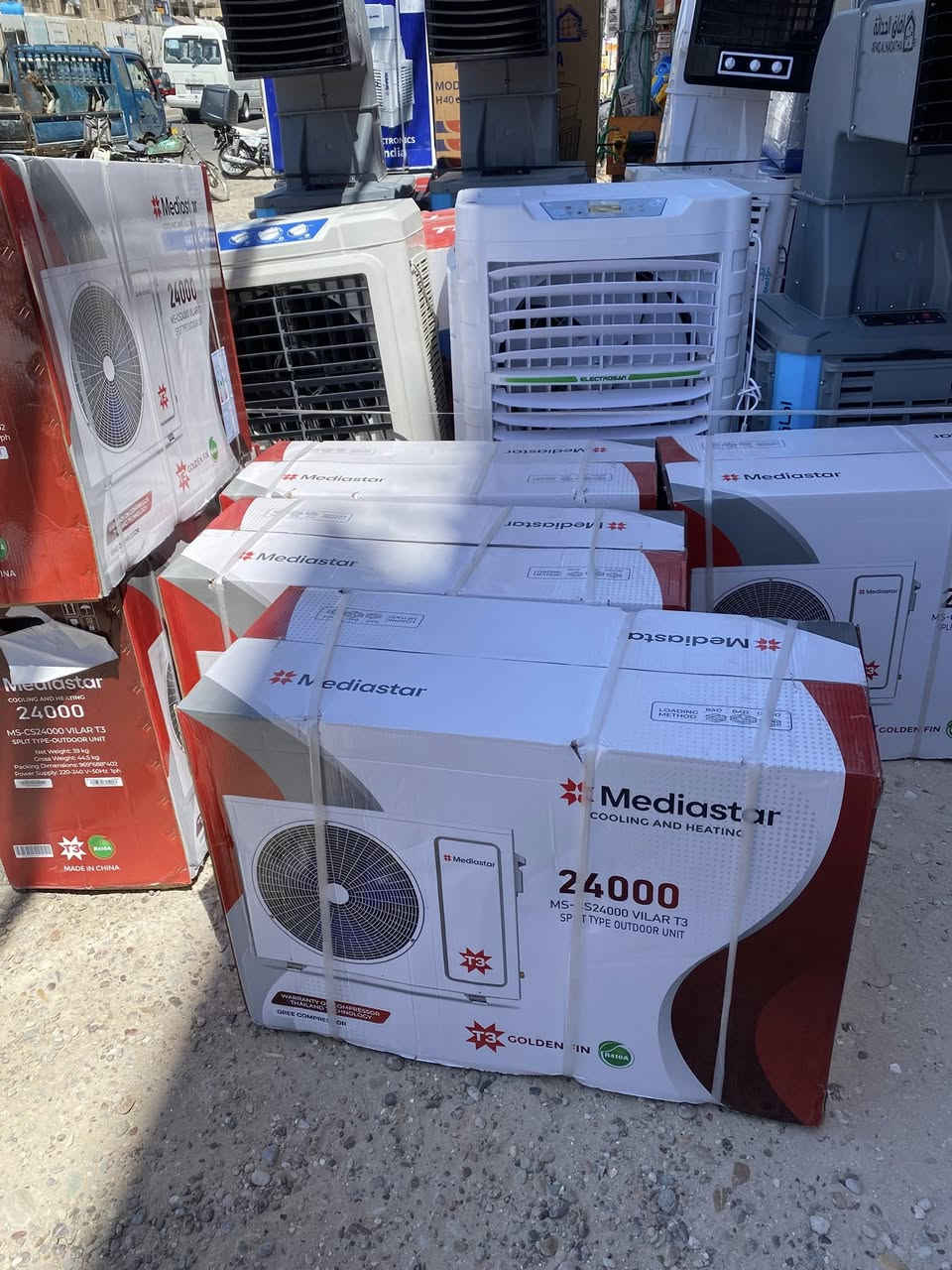 مهندس جابر للتبريد والتكييف 

عندك سبلت عطلان لا تحتار 🤔اتصل 📞والصيانه داخل بيتك وانسب الاسعار ولا تفكر بالتصليح الممل نصلكم أينما كنتم 
متخصصون في نصب وصيانة اجهزة التبريد
كادر هندسي مختص في نصب وصيانه كافة أجهزة التبريد
جداري • كنتوري • كاسيت •
صيانه وتنظيف موقعي كافة اجهزة التبريد  (صيانه جهازك في منزلك)
💥نصب السبالت بضمان التنصيب والعمل❄️❄️
💥فتح وغسل جميع انواع السبالت بضمان جوده العمل
💥ليك وصيانه جميع انواع السبالت والمكيفات  بضمان العمل موقعيا
💥صيانة الكارتات ومعالجة الرموز 
💥كابسترات اصليه
💥شحن غاز درجة اولى مع الضمان
💥إلغاء مجمع التدفئة بحرفيه ممتازة
💥ضمان موسم كامل في عملنا
لسنا الوحيدين لاكننا الافضل 👍💪💪
للتواصل راسل الصفحه اوالاتصال عبر الارقام التاليه
***********  واتساب
