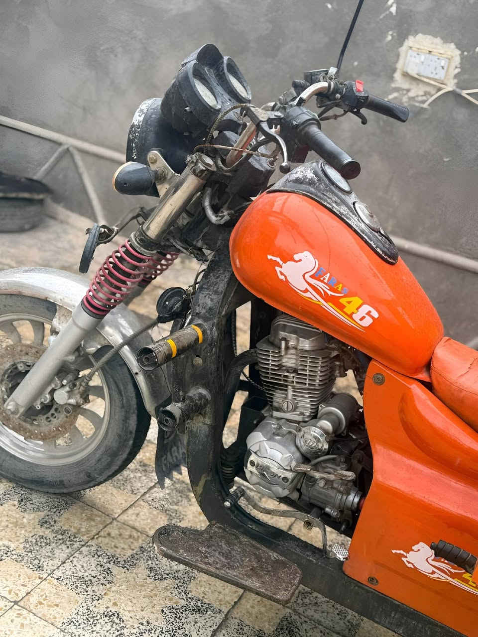 ستوته فرس مكينه 200 مديل 2022 الستوته رقم و سنويه بسمي الستوته نضيفه وجديده مكان البصرة السعر 3،250 ثلاث ملايين وربع و بيهأ مجال الشراي التصال و الستفسار ***********
