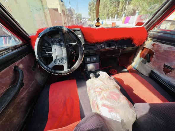 برازيلي موديل 86 الشرعي متوفي يسون قسام كابون مامسجله مكينه وكير وتواير كلو نضيف السعر 8 قفل قفل لاتعاملني  المو شراي لايخابر 
***********
