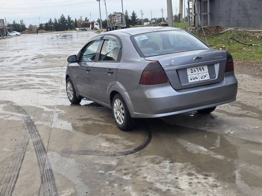 ئەڤیۆ 2009 گێڕ عادی
گێڕو مەکینەی لۆک
180کم ڕۆشتوە
تەبرید بەشەرت
سێ پارچەی دواوە بۆیاخ
سەنەوی تەواو بوە
تەحویلو غەرامە بەشەرت
چوار تایەی تازە بەسراوە

سیعر//49 گەڵاو کەمێ مەجال

شوێن//هەڵەبجەی شەهید
***********
*********** حلبجة, السليمانية
