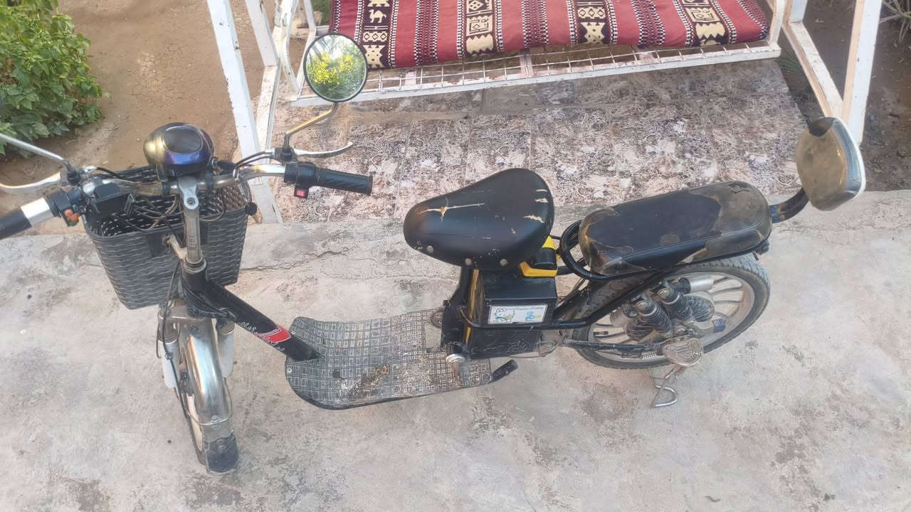 السلام عليكم دراجة شحن موديل ٢٠١٩سعرهة ١٢٥ بيهة مجال  بطارياتهة جديدة كهربايات كلهة شغالة بس هورن واكف


**إذا كنت صاحب هذا الإعلان وتريد حذفه لأي سبب، رجاءا أرسل رسالة إلى الدعم الفني**