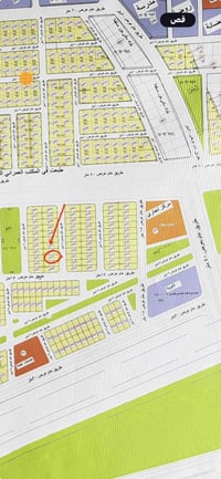 منطقة ١٥ الف • قطعة ١٥٧٧١ • ٢٥٠م