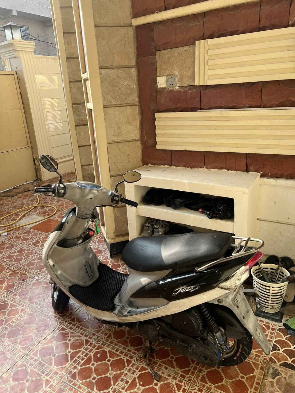 سلام عليكم ماكس منغولي مكفوله للبيع سعر خاص .


**إذا كنت صاحب هذا الإعلان وتريد حذفه لأي سبب، رجاءا أرسل رسالة إلى الدعم الفني**