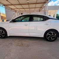 سنترا SV • ٢٠٢٤ • ضرر بونيت
