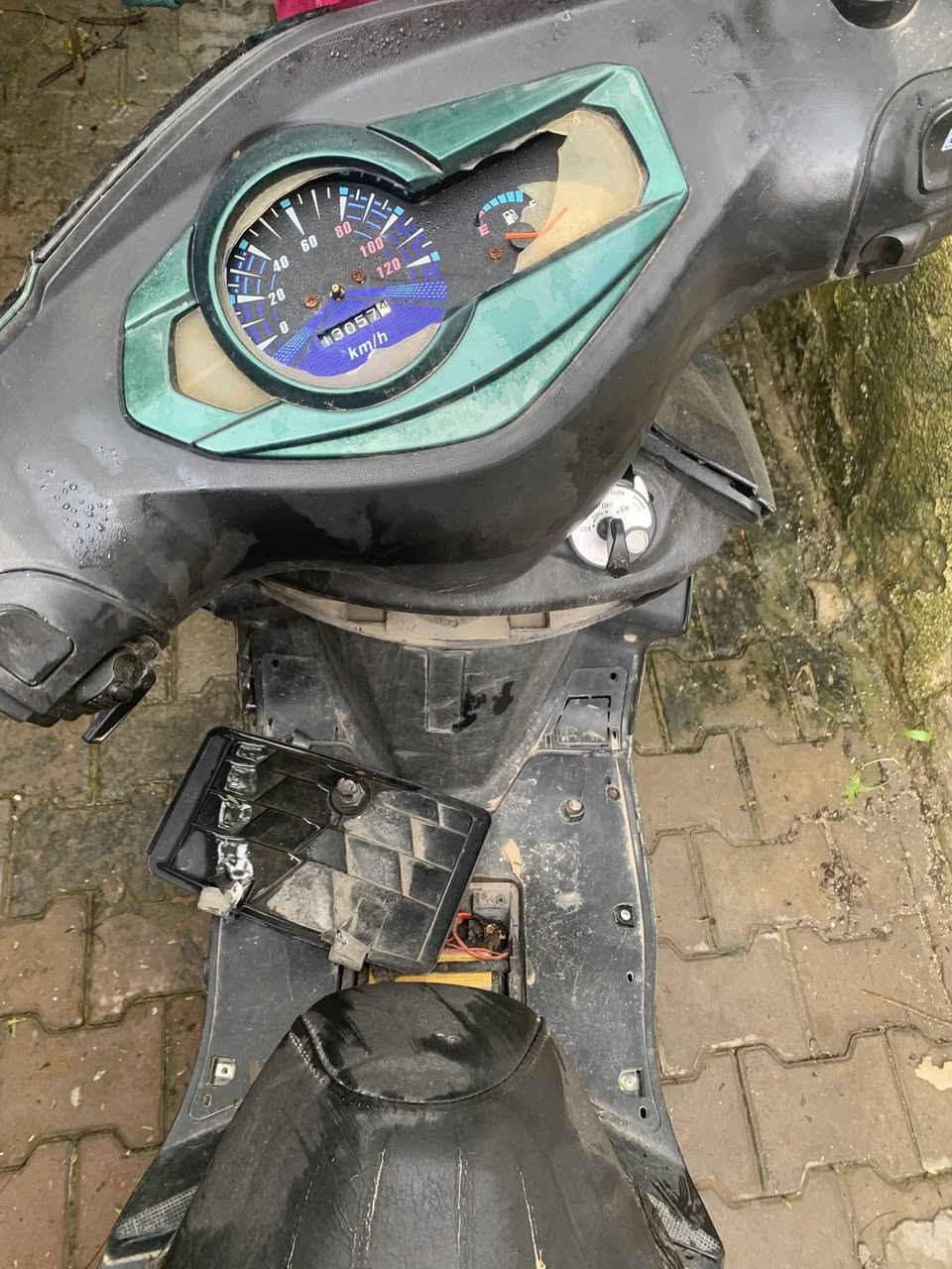 للبيع جف تراب ١٠٠ الف حاركه ملف وشيال مال مكينه طاك وتحتاج دبلات مكينه مابيها شي كابريتر جديد


**إذا كنت صاحب هذا الإعلان وتريد حذفه لأي سبب، رجاءا أرسل رسالة إلى الدعم الفني**