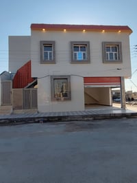 بناية ركن • الاسكان الصناعي • ١٣٠م