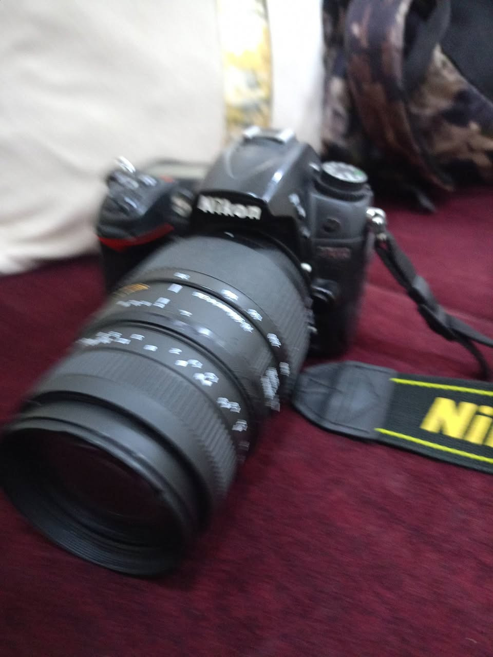 7000d
جنطه وفلاش ومحول وبطارتين

450 الف


**إذا كنت صاحب هذا الإعلان وتريد حذفه لأي سبب، رجاءا أرسل رسالة إلى الدعم الفني**