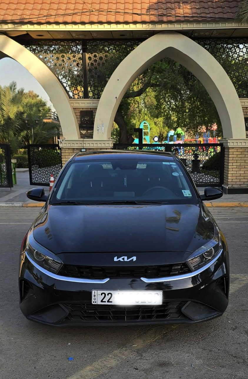 كيا فورتي
موديل 2023
وارد امريكي
بجم كبس
بدون دواخل ولا ايرباك
حادث خدوش سطحية بالجهة اليسرى
مواصفات
محرك 2000 دوش المرغوب
شاشه تدعم كار بلي واندرويد اوتو
تحكم ستيرن
انضمه قياده
رادار امامي خلفي
نقطه عمياء
كير مكينه تبريد تدفئه حداديه بدون اي نقص
رقم اربيل 
تحويل او وكاله حاضر اني
السيارة نظيفة جداً وجديدة بمعنى الكلمة بدون اي نقص
مكاني بغداد - العطيفية
 ***********
واتس او اتصال
