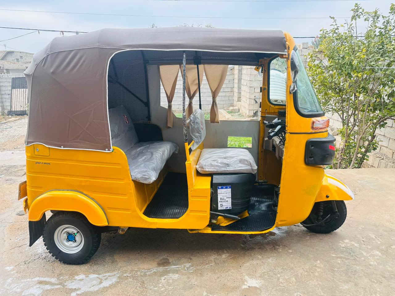 سلام عليكم تكتك 2018 شهر 12
مرقمه كامل ( ديالى نكليزي بسمي هزه تحويل مباشر 🚦)

تكتك مكفوله فقط دوس معمره نضيفه بمعنه كلام 💯

كامله مابيها نقص كبل الشارع مكينه خير من الله 

سعر 5400 وبيها مجال حك جيه 

مكاني ديالى بعقوبه _ *********** 

*********** 📞
