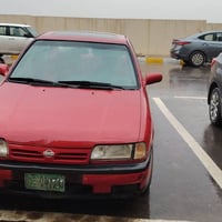 نيسان برميرا • ٩١ • محرّك وكير خربان