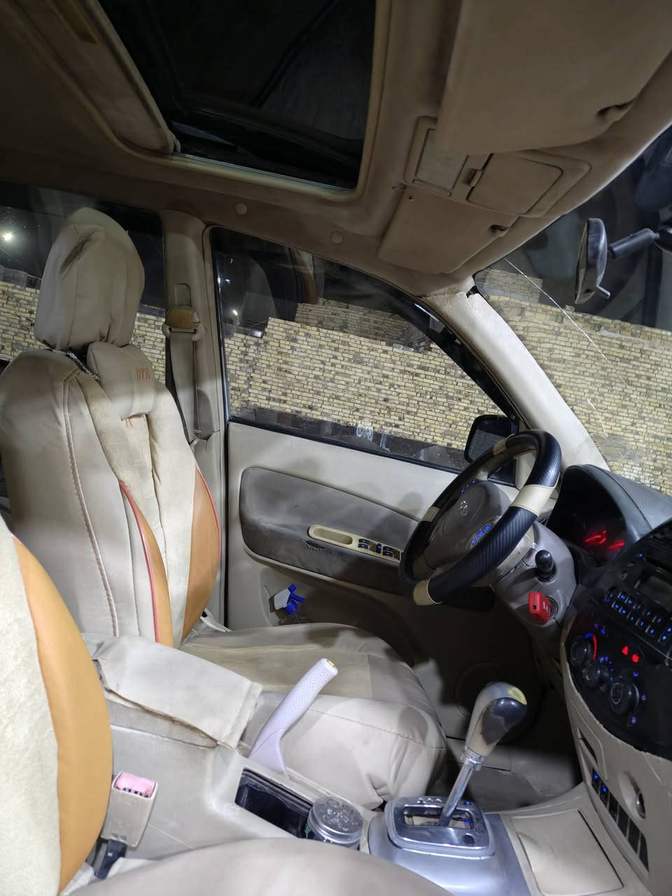 تيكو 2012كفاله عامه مكان السيارة ديوانية وهذا رقمي ***********السعر 55وبيه مجال
