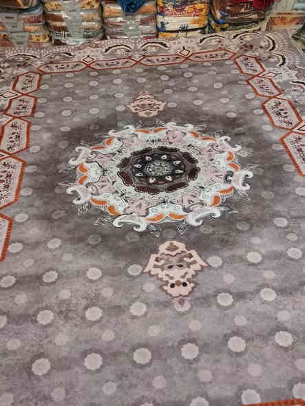 اللهم صل على محمد وال محمد 💕
وصل كلاودي الوزن الثقيل الضهر كابوي 
قياس 3*4
سعر القطعه 50 الف 
توصيل جميع انحاء العراق 
رقم الحجز ***********
