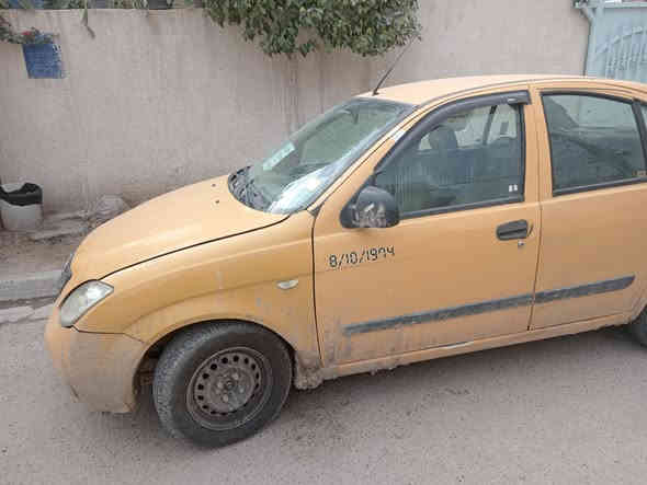 طيبه ٢٠١٦ بيها ضربه بالجاملغ والمحرك يخربط رقم انكليزي تحويل ثاني يوم سعره ٢٥ وبيها مجال مكاني اليياع ***********
