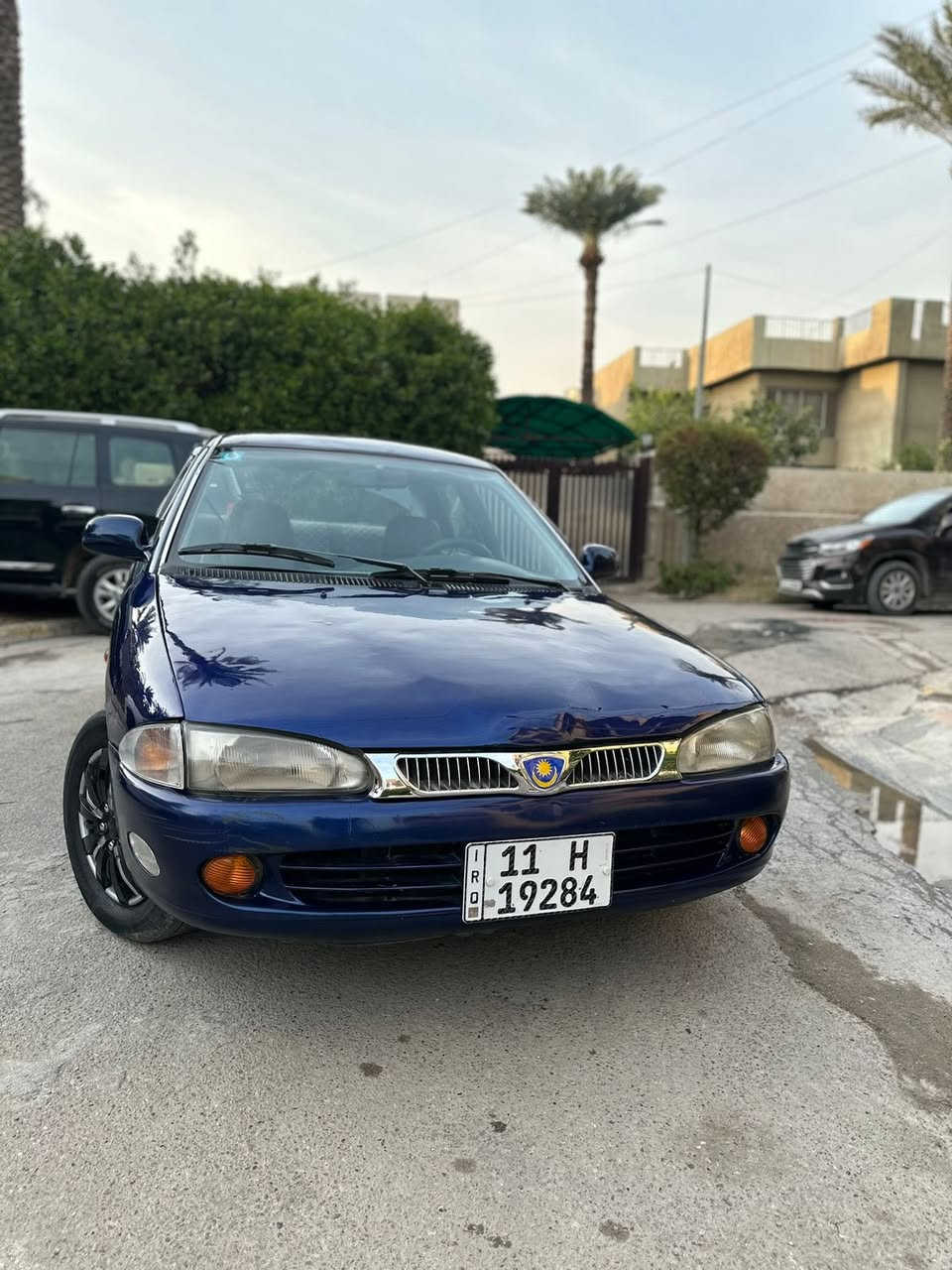 بروتون. 2004 شركة عامة  اوتوماتيك كابريتر. السيارة بدون اي نقص صبغ جمالية  صدر. كهربائيات كير محرك. تبريد. على قرصة. الشركة  هزة. ورقم جدد. رقم بغداد  مكان بغداد زيونة *********** سعر السيارة من الاخير 54 ورقة اكرر سعر 54 من الاخير السيارة تترحملي عليها
