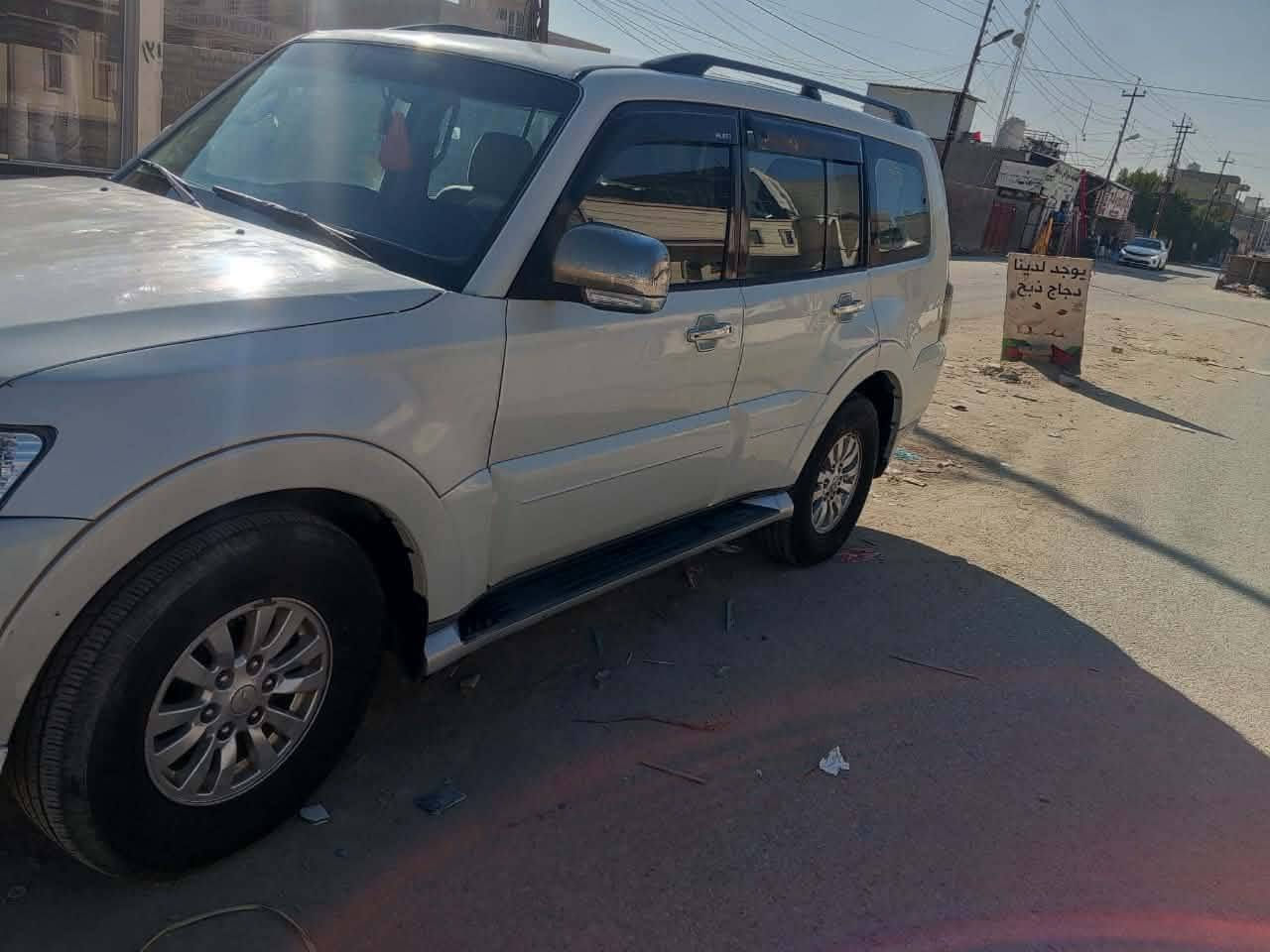 سلام عليكم باجيرو عادي مو حبتور مكينه 3500 ام المجول الفوك كفاله من التبديل والصبغ بيهاا صبغ شبر جاملغ وبل بنيد اثر رصعات السياره جاهزه من كلشي كير مكينه حداديه كفااله عامه السعر (130)بيهاا مجال رقم بغداد ب اسمنه العنوان بغداد مصفره السياره رقم انكيليزي *********** مابي واتساب بس عل خط
