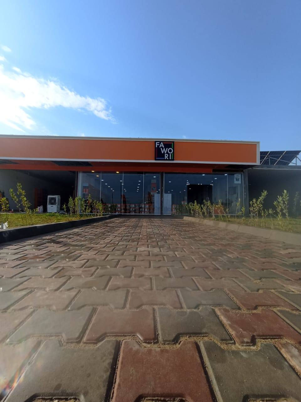 أللهم صل على محمد وآل محمد 

على بركة الله تعالى تم تجهيز وتنصيب منظومة الطاقة الشمسية في قضاء عفك.

في موقع تجاري .
شركة فاوري للاصباغ التركية 
لصاحبها الأخ الغالي باسم الحاج نوري عطا الله. 

 30 امبير نهارا 
 20 امبير ليلا

🔵 الواح نوع لونجي 620 واط ذات وجهين 18 باس بار ذات جوده وكفاءة عالية .
🔵 انفيرتر حجم  12Kw كيلو واط  .
🔵 بطارية 🔋 10KW عدد (2) ليثيوم فوسفات الحديد ذات جوده وكفاءة عالية بضمان 5 سنوات .
🔵 بدي سيركت مجهز بأحدث القواطع الذكية وجوزات الحريق مع تحكم WiFi لمراقبة عمل المنظومة من اي مكان .
🔵 هيكل حديد مغلون 2 ملم .
🔴مستعدين لتنصيب جميع منظومات الطاقة الشمسية مع الضمان الحقيقي لجميع الأجهزة. 

بإدارة : سيد احسان وسيد غزوان

للتواصل والاستفسار 
الاتصال على الأرقام
*********** سيد غزوان الزاملي  .
*********** سيد احسان الزاملي .
#النور #للطاقة #الشمسية.
