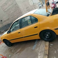 سمند • ٢٠١١ • كفاله مكينه كير