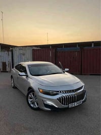 ماليبو 2019 LT بجم محدث شباك لگزز المواصفات  بجم لد نهاري ليلي و زنون ...