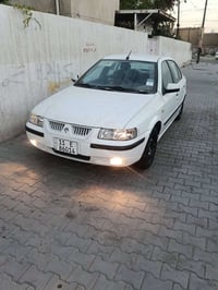 سمند 2013 كفاله عامه ماشيه 105باسمي تحويل ثاني يوم سياره رقم بغداد نكل...
