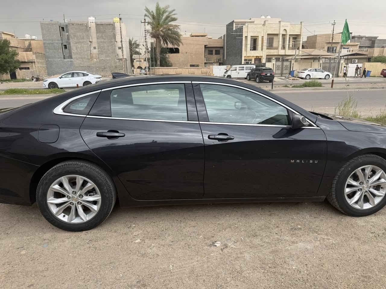 سلام عليكم
مالیبو 2023 LT

السعر125

الضرر/ فقط بس جاملغ ماء الراديتر ابلاد غاز التبريد على وضع الشركه بجم كبس بلاد

 

ع وضع***********

مکان   بغداد حي الجهاد 

مواصفات 

🟡 بصمه ابواب + جنطه

🟡 تشغيل عن بعد 

🟡رادار امامي

🟡 قياده ذاتيه 

🟡 تحديد مسار 

🟡محرك 1500 توربو ✈️

🟡سايد بريك بصمه

🟡مانع انزلاق

🟡لدات اماميه نهاري 

🟡اوتو بريك /توقف ذاتي عند الاقتراب 🚳

🟡كشنات تدفئه + كهرباء ⚡️ 

🟡تبريد مناخين منفصل SYNC

🟡تبريد قطعتين امامي خلفي بيانو 

🟡شاشه كبيره تدعم 📲Android Auto/car play

🟡خرائط Gps📌

🟡كامره خلفيه دواره  📷 

🟡حساسات خلفيه

🟡كروز مثبت سرعه

🟡شاشة ضبط واعطال بل دشبول

🟡منافذ USP/ 12V /Tip C

🟡مانع انزلاق ⛔️

🟡حساس اطارات

🟡4 دسك/ Abs

🟡السياره ماشالله جاهزه من جميع النواحي 

🟡ارضيات كتلوكات السبير والعده بالنايلون 

🟡اطفاء ذاتي عن التوقف 

🟡تحكمات جهتين 

 🟡الجام الامامي اوتو
